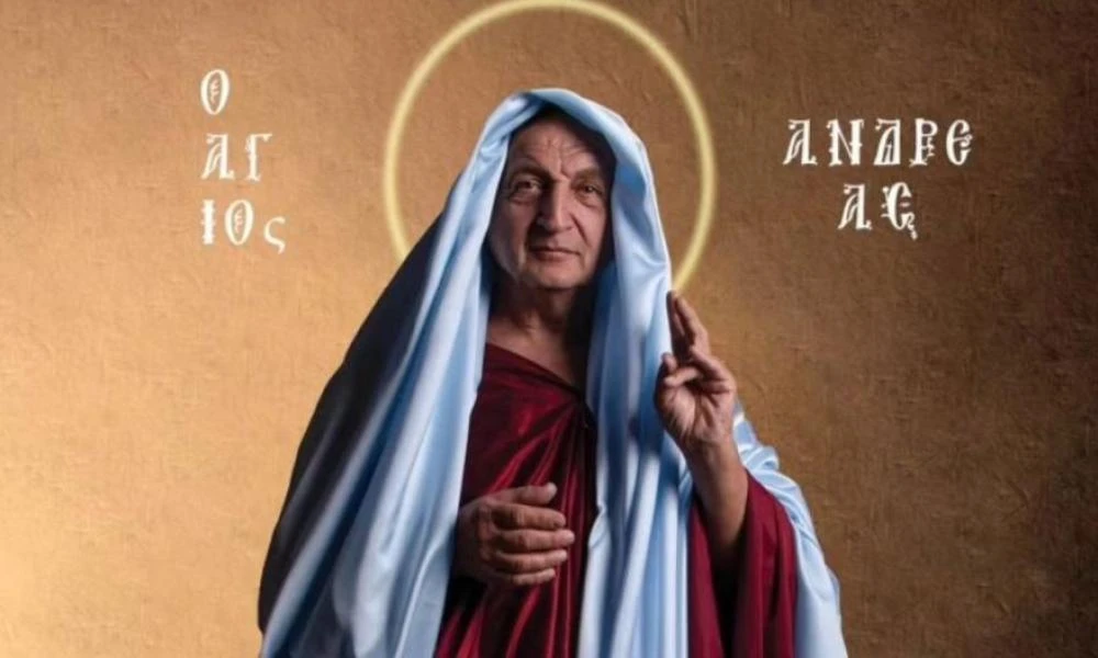 Σπύρος Μπιμπίλας: Γιατί φωτογραφήθηκε σαν Άγιος Ανδρέας-«Πάντα υπάρχουν αντιδράσεις από ανθρώπους στενόμυαλους»